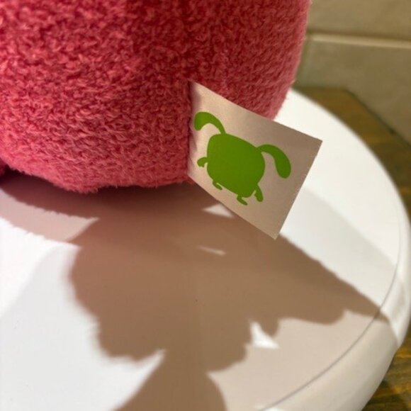 Ugly Dolls MOXY Plush Pink 14” Stuffed Plush Toy 2019 Hasbro - Picture 7 of 8